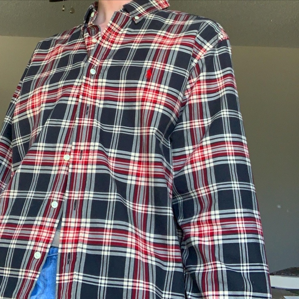Ralph Lauren button up